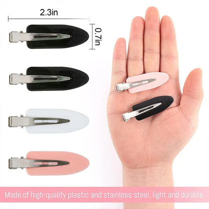 ✨ 10pcs No Crease Hair Clips ✨