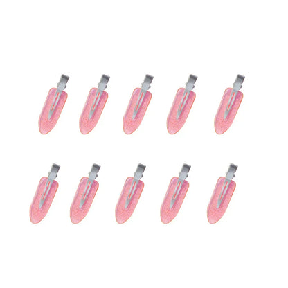 ✨ 10pcs No Crease Hair Clips ✨