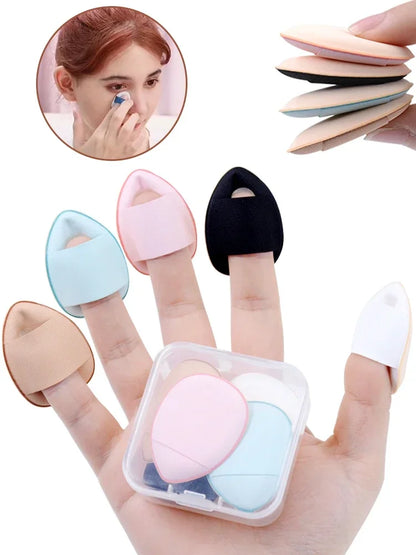 💕 Mini Finger Puff Foundation Sponges 💕