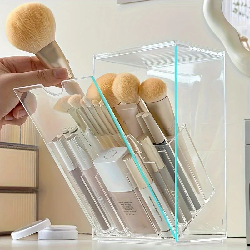 🌷 Acrylic Dressing Table Storage Box 🌷
