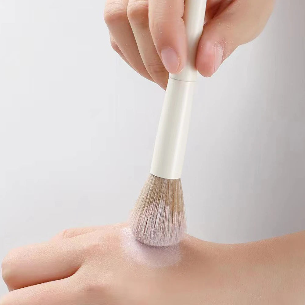 ✨ Soft & Fluffy Makeup Brush Set ✨