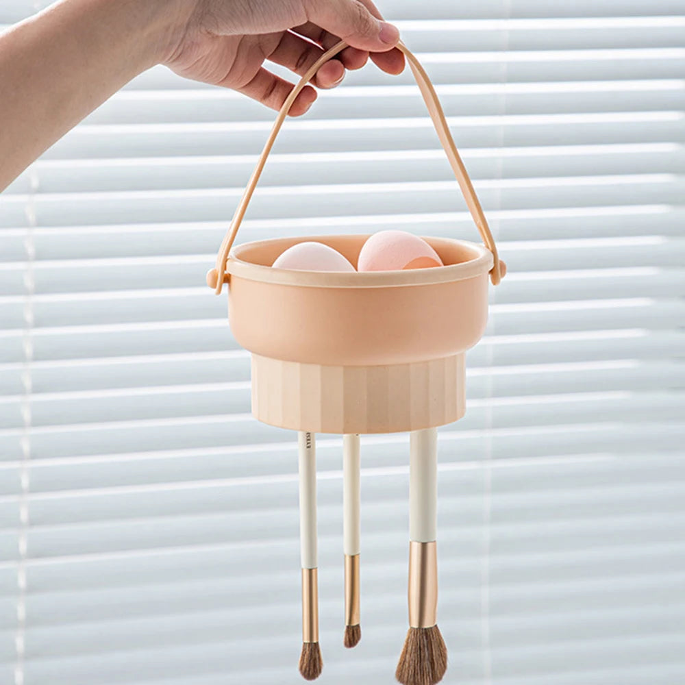 💖 Makeup Brush & Sponge Cleaning Set 💖