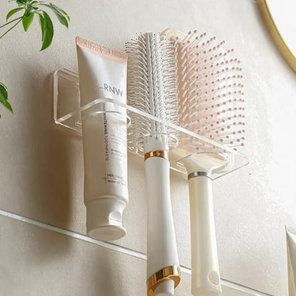 💖 Acrylic Comb & Brush Organizer 💖