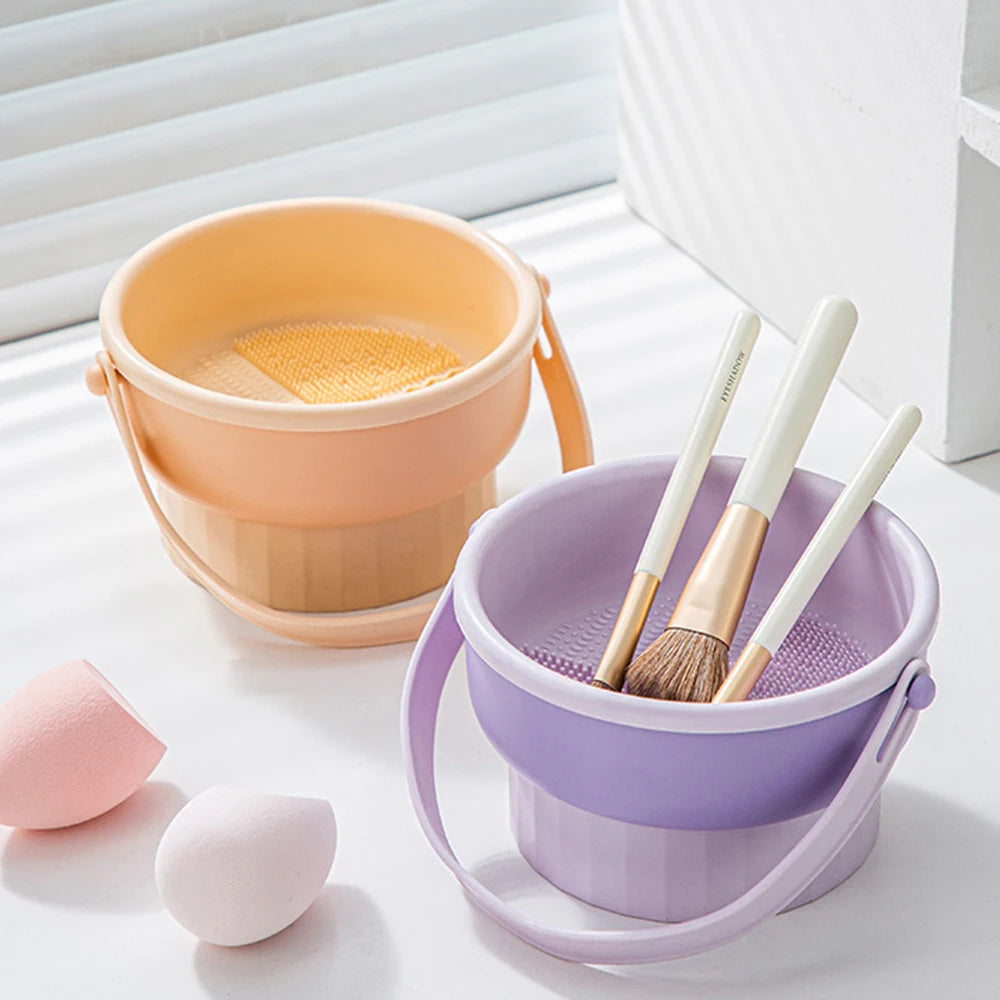 💖 Makeup Brush & Sponge Cleaning Set 💖