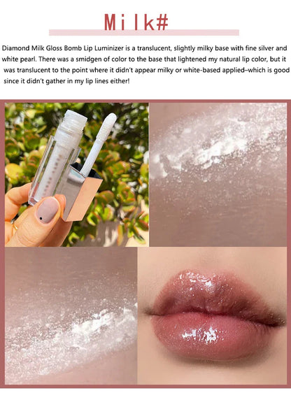 💋 FB Gloss Bomb Cream Heat 💋