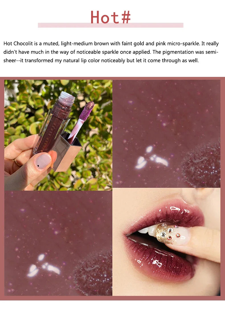 💋 FB Gloss Bomb Cream Heat 💋