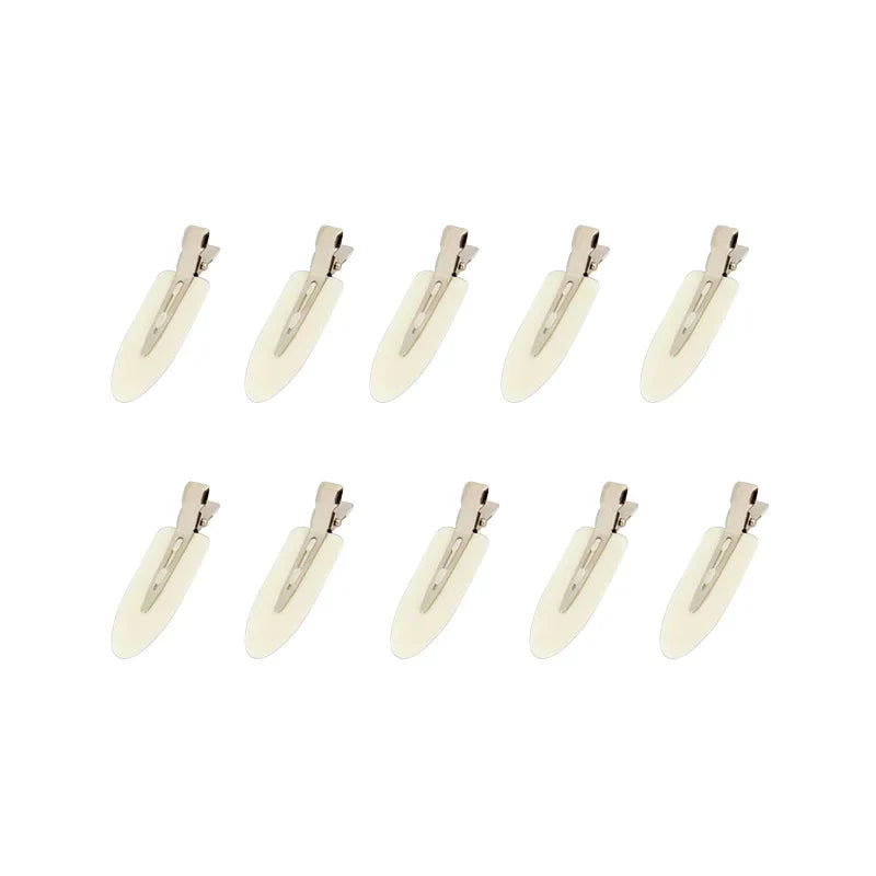 ✨ 10pcs No Crease Hair Clips ✨