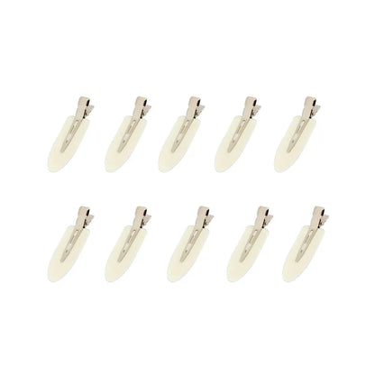✨ 10pcs No Crease Hair Clips ✨