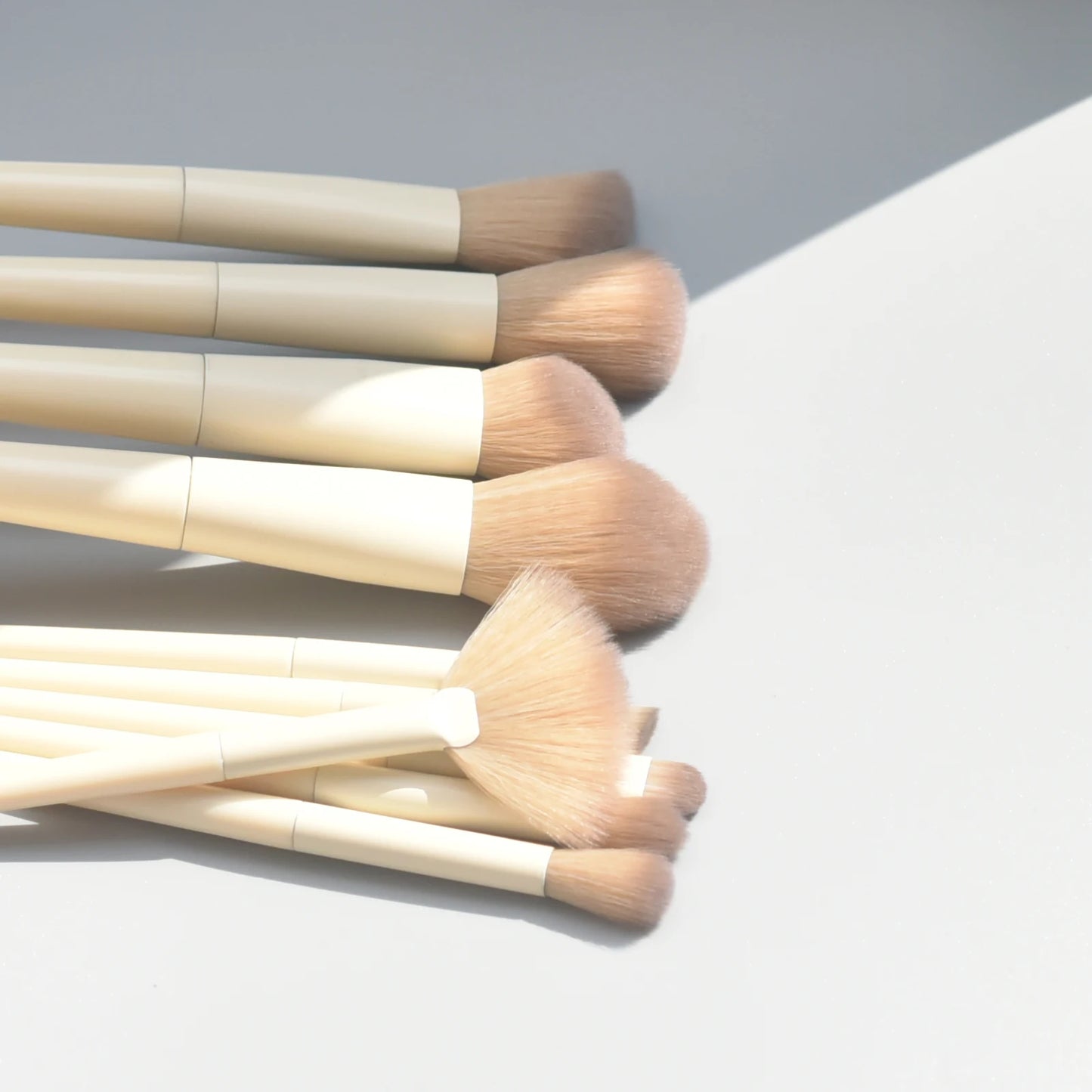 ✨ Soft & Fluffy Makeup Brush Set ✨