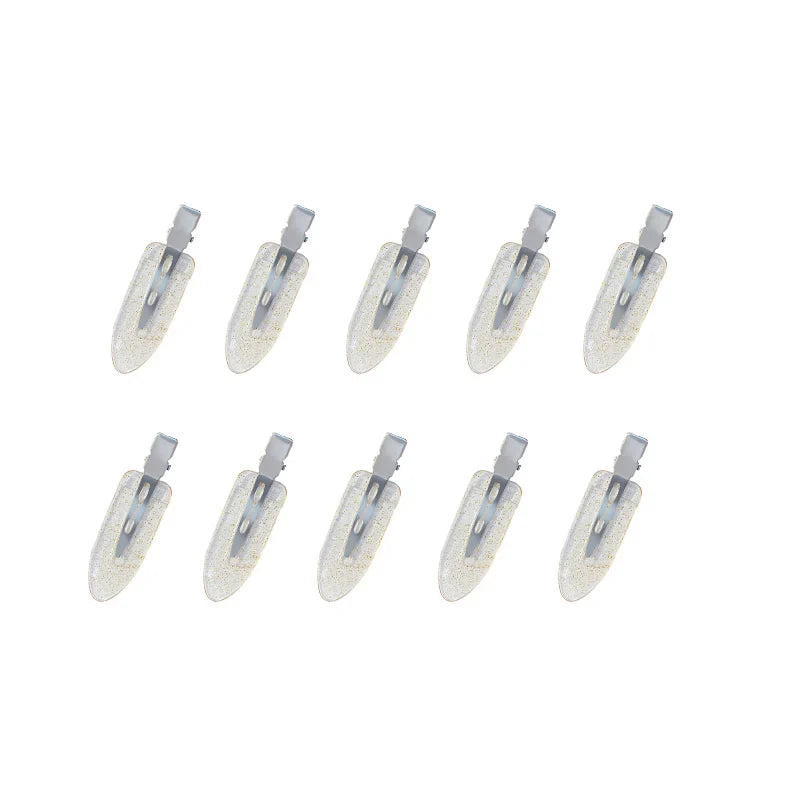 ✨ 10pcs No Crease Hair Clips ✨