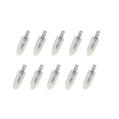 ✨ 10pcs No Crease Hair Clips ✨