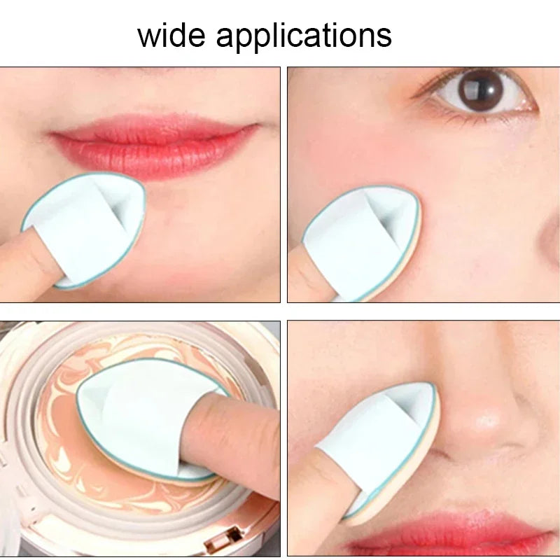 💕 Mini Finger Puff Foundation Sponges 💕