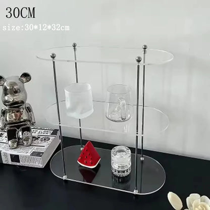✨ Style Acrylic Storage Rack ✨