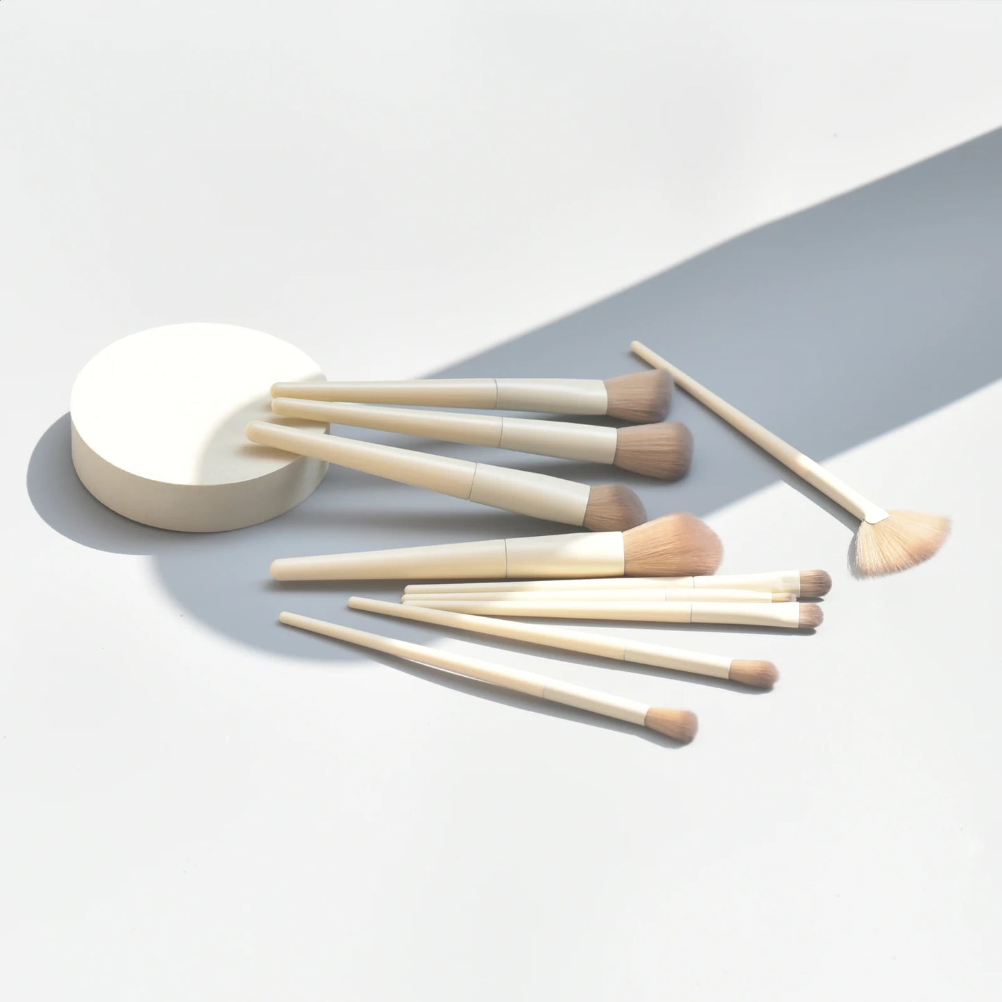 ✨ Soft & Fluffy Makeup Brush Set ✨