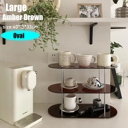 ✨ Style Acrylic Storage Rack ✨