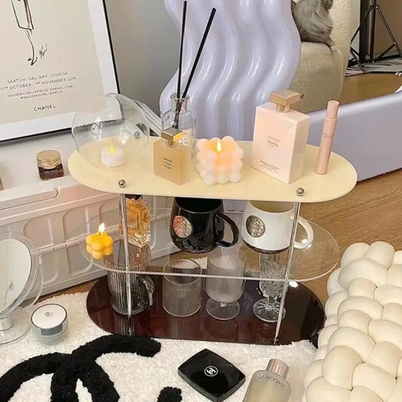 ✨ Style Acrylic Storage Rack ✨