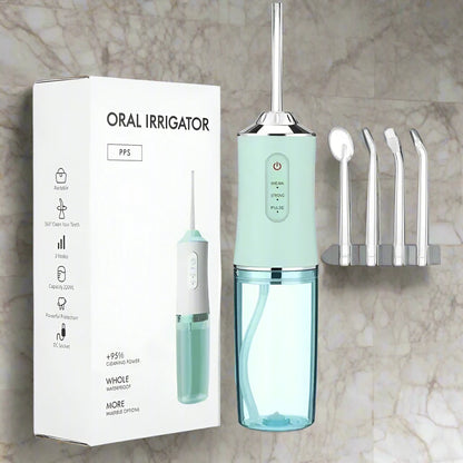 ✨ Portable Oral Irrigator  ✨