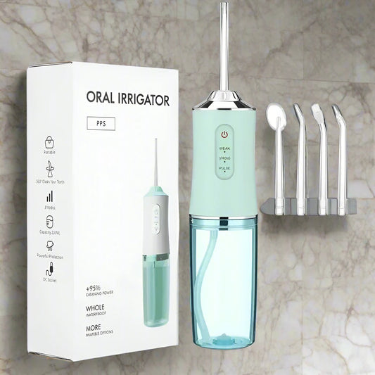 ✨ Portable Oral Irrigator  ✨