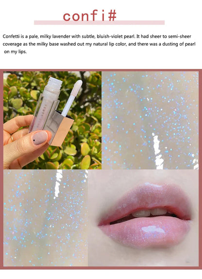 💋 FB Gloss Bomb Cream Heat 💋