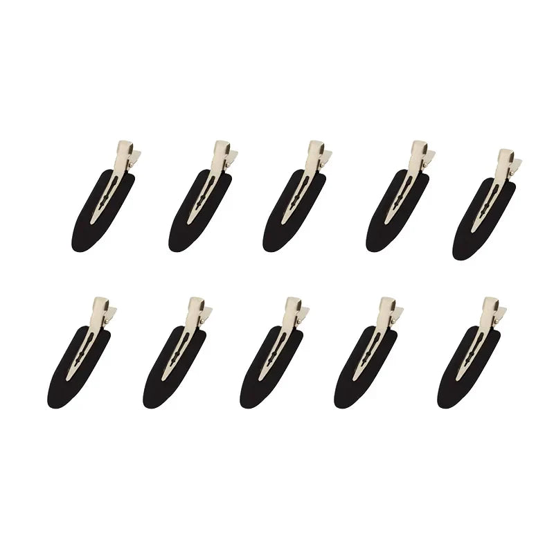 ✨ 10pcs No Crease Hair Clips ✨