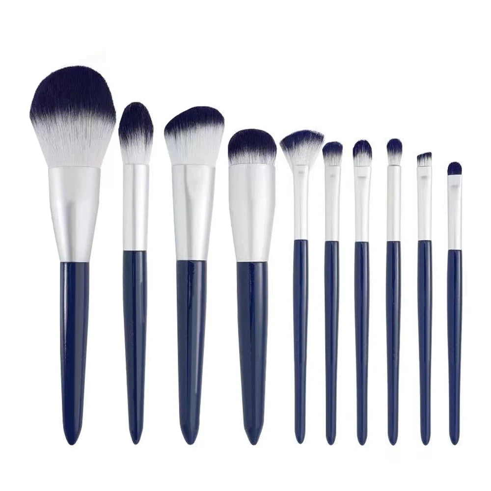 ✨ Soft & Fluffy Makeup Brush Set ✨