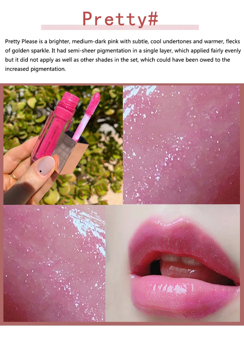 💋 FB Gloss Bomb Cream Heat 💋