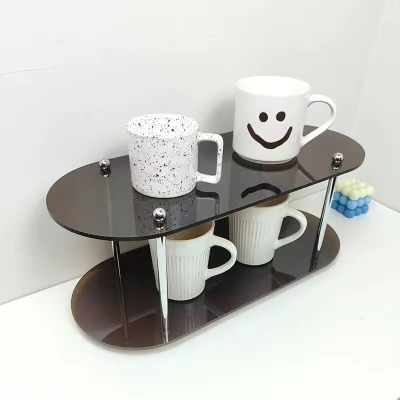 ✨ Style Acrylic Storage Rack ✨