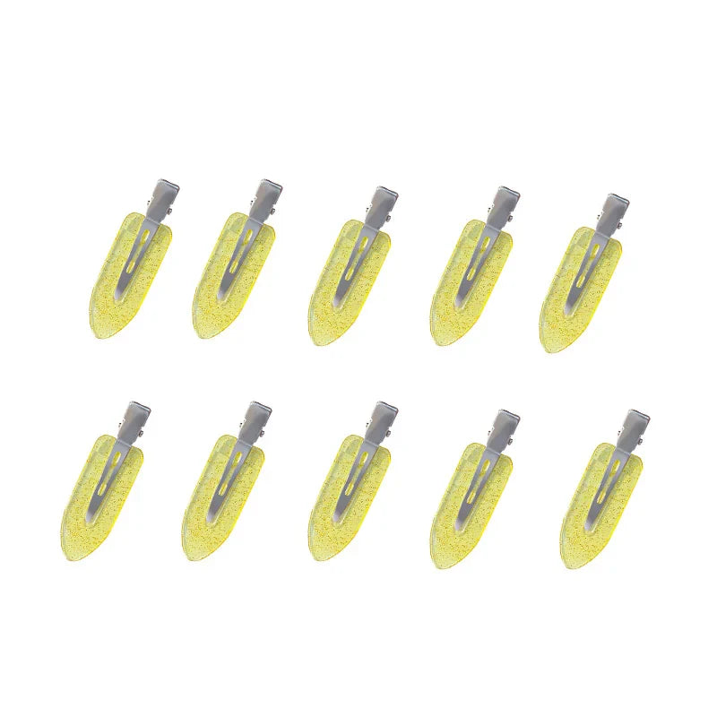 ✨ 10pcs No Crease Hair Clips ✨