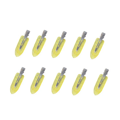 ✨ 10pcs No Crease Hair Clips ✨
