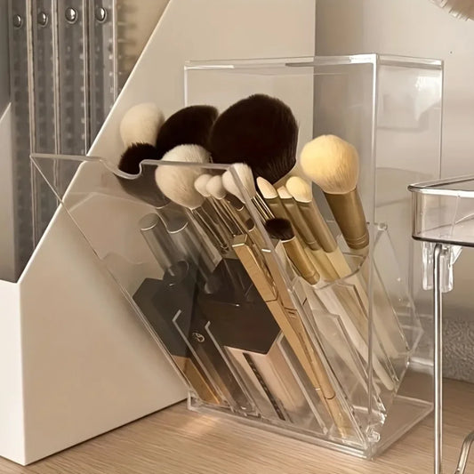 🌷 Acrylic Dressing Table Storage Box 🌷