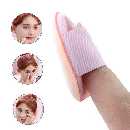 💕 Mini Finger Puff Foundation Sponges 💕