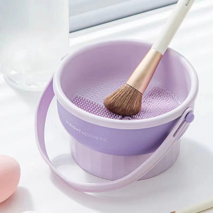 💖 Makeup Brush & Sponge Cleaning Set 💖