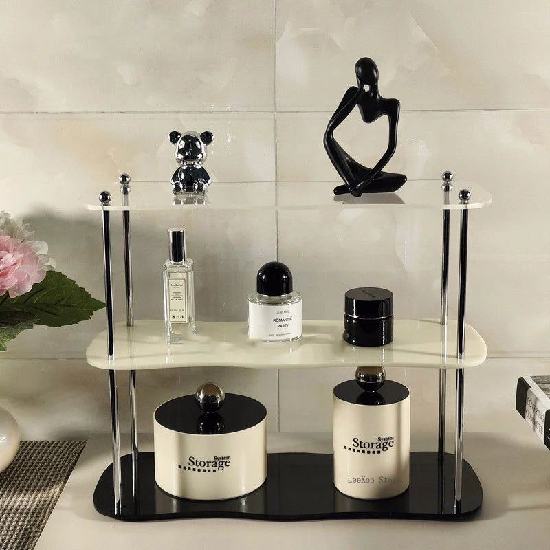 ✨ Style Acrylic Storage Rack ✨