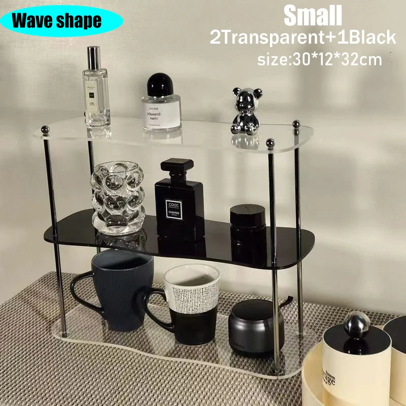 ✨ Style Acrylic Storage Rack ✨