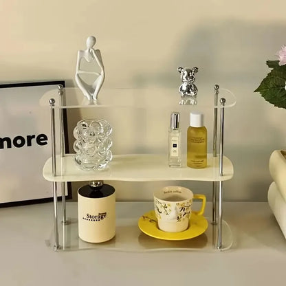 ✨ Style Acrylic Storage Rack ✨