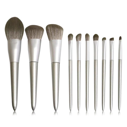 ✨ Soft & Fluffy Makeup Brush Set ✨