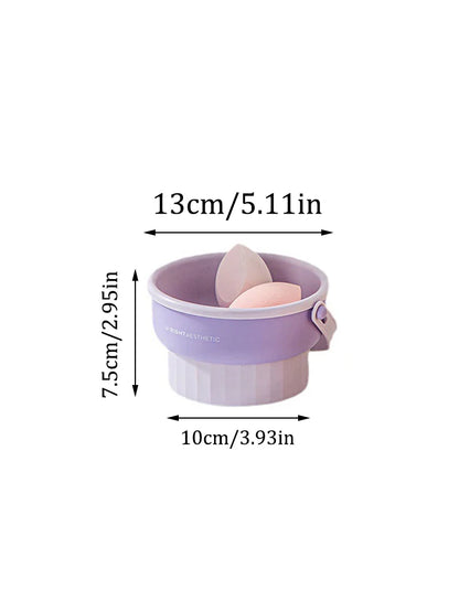💖 Makeup Brush & Sponge Cleaning Set 💖