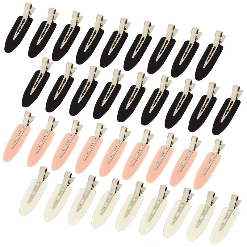 ✨ 10pcs No Crease Hair Clips ✨