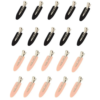 ✨ 10pcs No Crease Hair Clips ✨