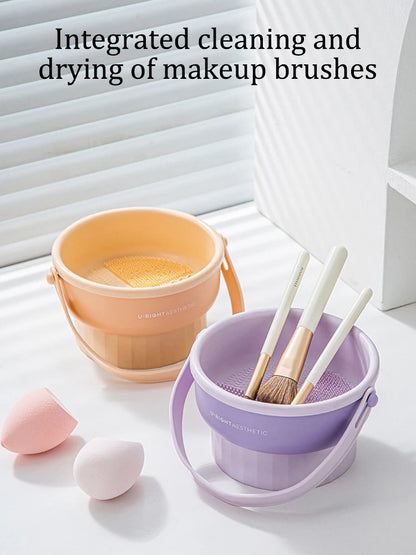 💖 Makeup Brush & Sponge Cleaning Set 💖