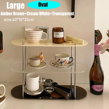 ✨ Style Acrylic Storage Rack ✨