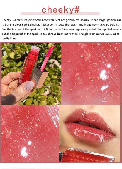 💋 FB Gloss Bomb Cream Heat 💋
