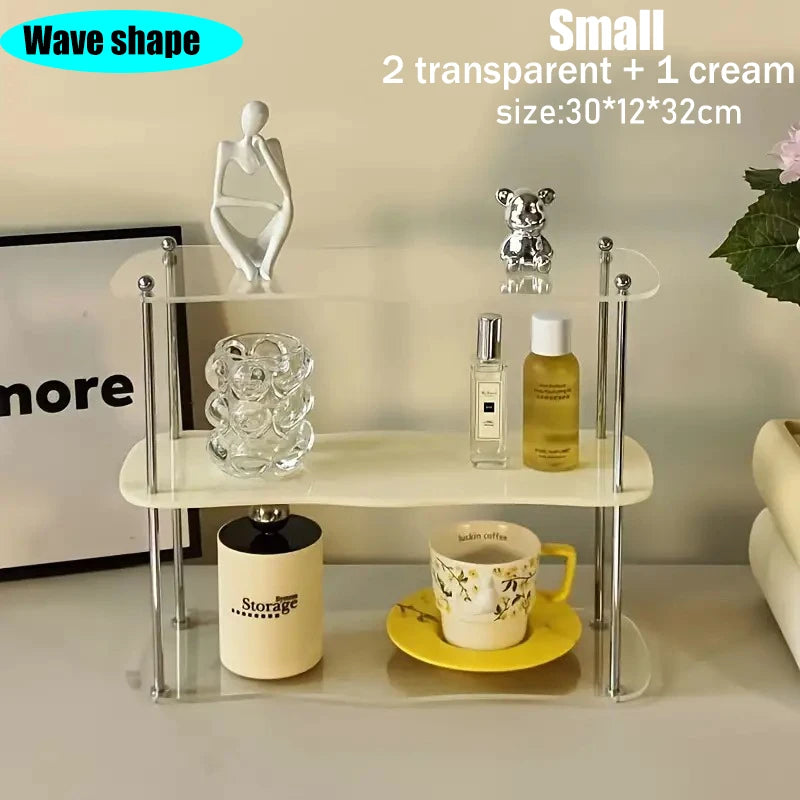 ✨ Style Acrylic Storage Rack ✨