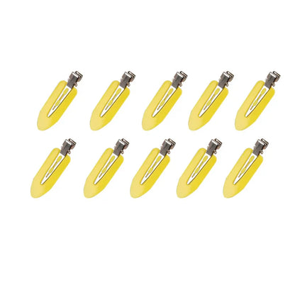 ✨ 10pcs No Crease Hair Clips ✨