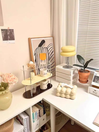 ✨ Style Acrylic Storage Rack ✨