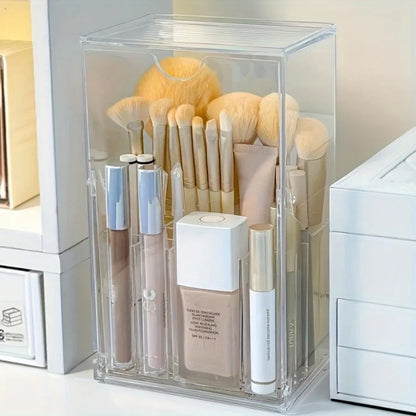 🌷 Acrylic Dressing Table Storage Box 🌷