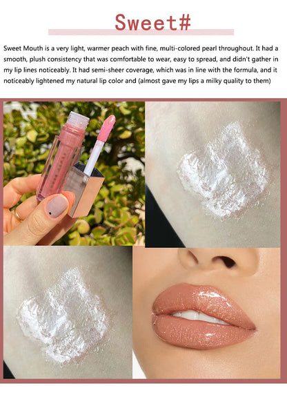 💋 FB Gloss Bomb Cream Heat 💋