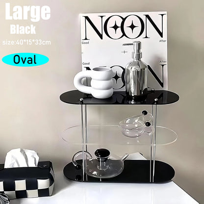 ✨ Style Acrylic Storage Rack ✨