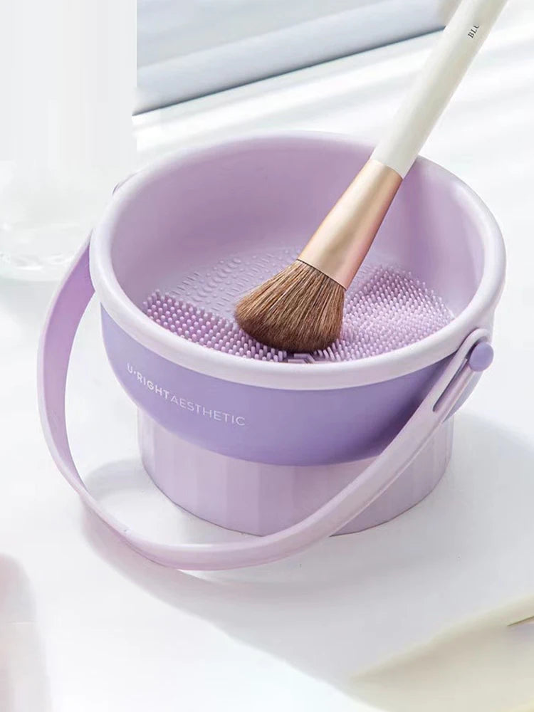 💖 Makeup Brush & Sponge Cleaning Set 💖