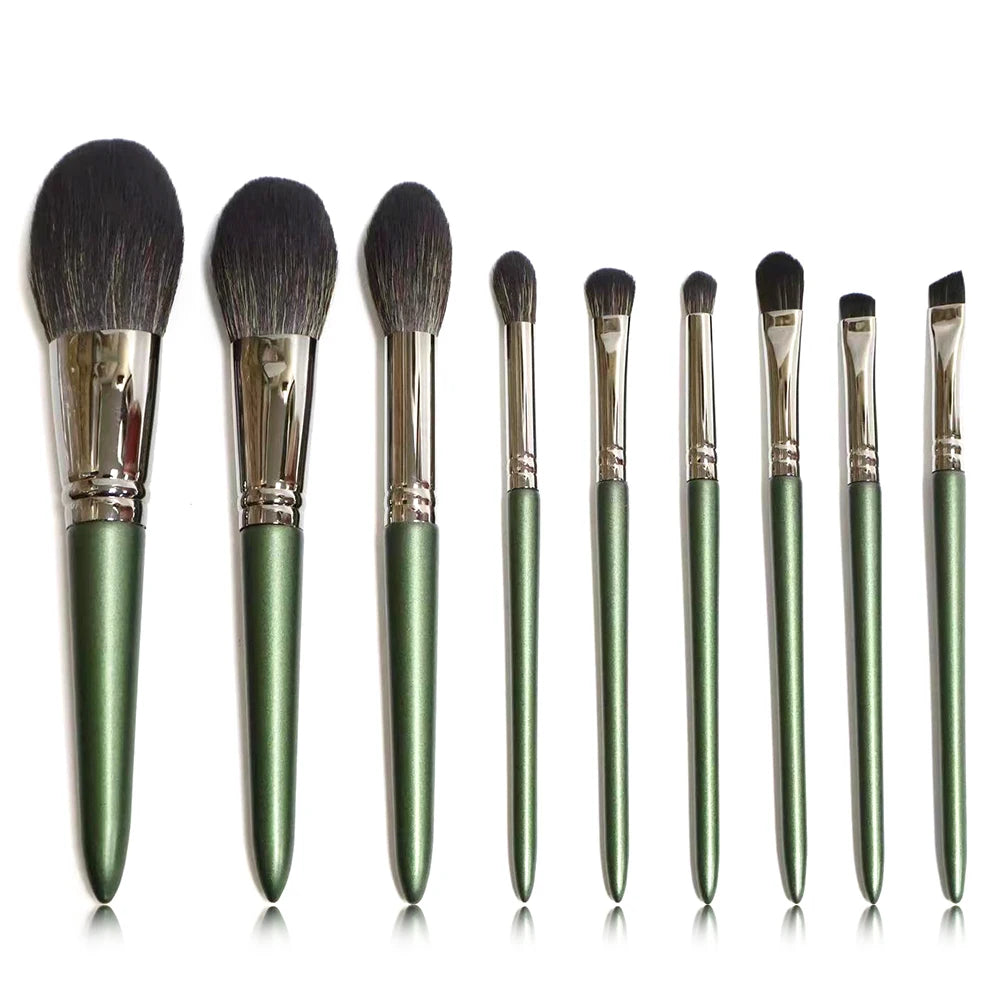 ✨ Soft & Fluffy Makeup Brush Set ✨
